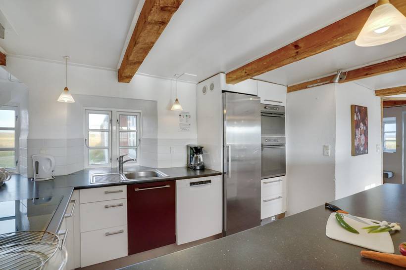 Foto von Ferienhaus SF08 in Langerhuse - Vejlby Klit - Westjütland