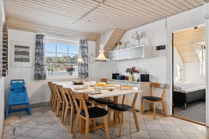 Foto von Ferienhaus SF09 in Lodbjerg Hede - Søndervig - Westjütland