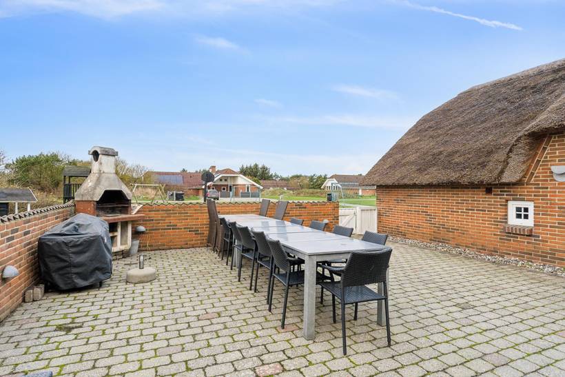 Foto von Ferienhaus SF09 in Lodbjerg Hede - Søndervig - Westjütland