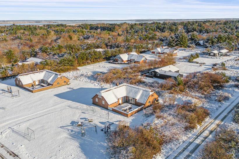 Foto von Ferienhaus SF09 in Lodbjerg Hede - Søndervig - Westjütland