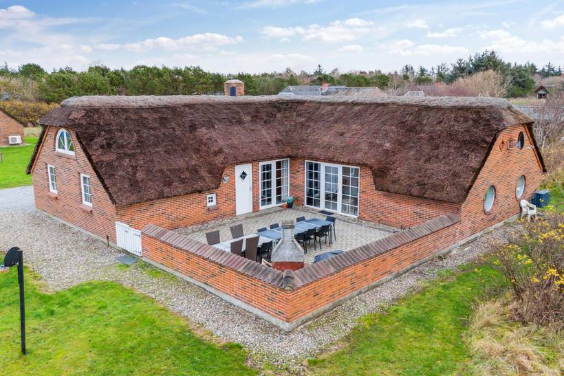 Foto von Ferienhaus SF09 in Lodbjerg Hede - Søndervig - Westjütland