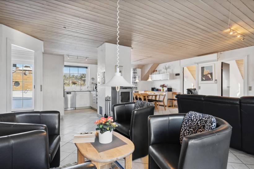 Foto von Ferienhaus SF09 in Lodbjerg Hede - Søndervig - Westjütland