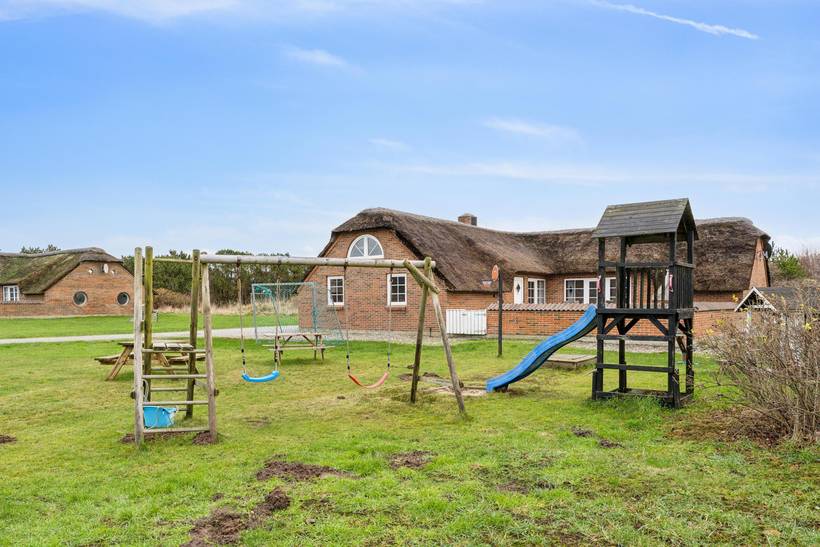 Foto von Ferienhaus SF09 in Lodbjerg Hede - Søndervig - Westjütland