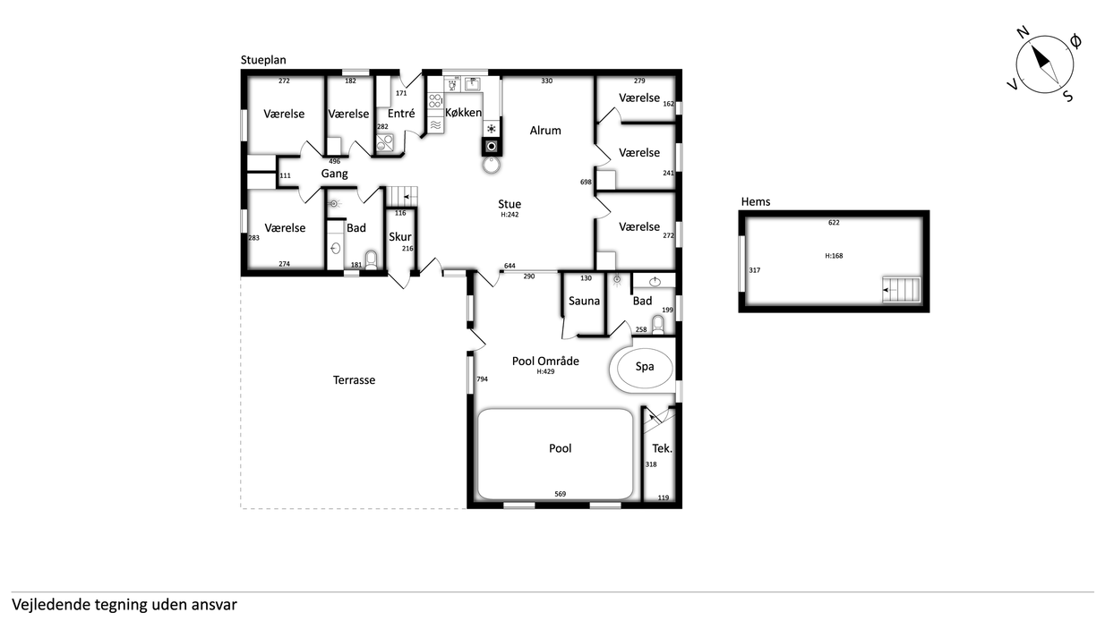 Vorschaubild von Ferienhaus SF09 in Lodbjerg Hede - Søndervig - Westjütland