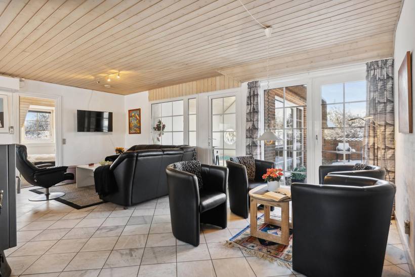 Foto von Ferienhaus SF09 in Lodbjerg Hede - Søndervig - Westjütland