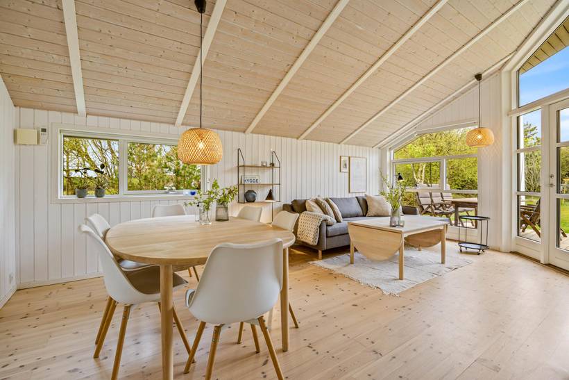 Foto von Ferienhaus SF28 in Lodbjerg Hede - Søndervig - Westjütland