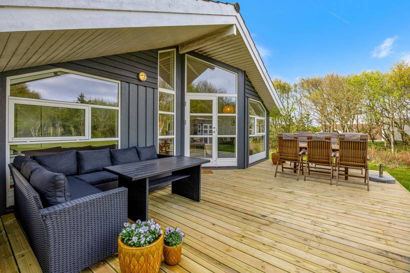 Foto von Ferienhaus SF28 in Lodbjerg Hede - Søndervig - Westjütland