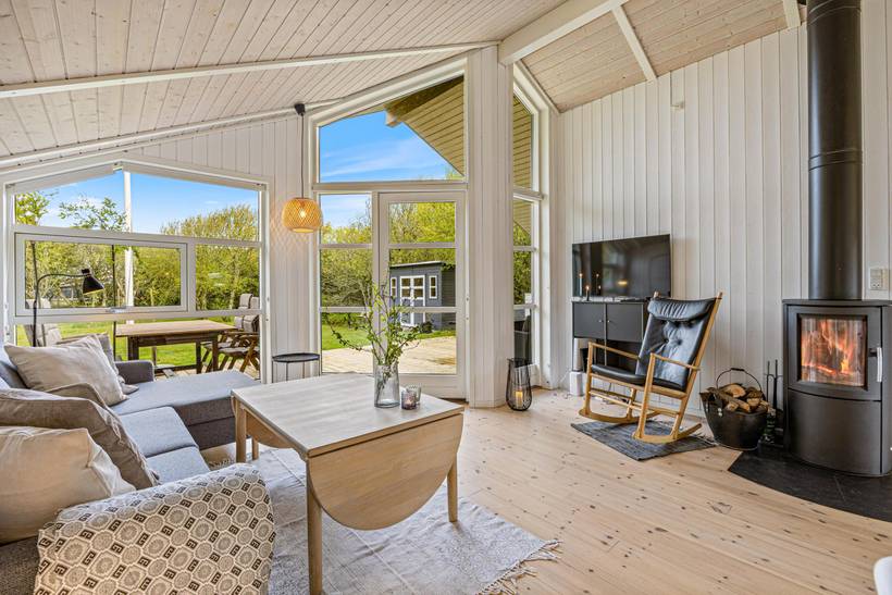 Foto von Ferienhaus SF28 in Lodbjerg Hede - Søndervig - Westjütland