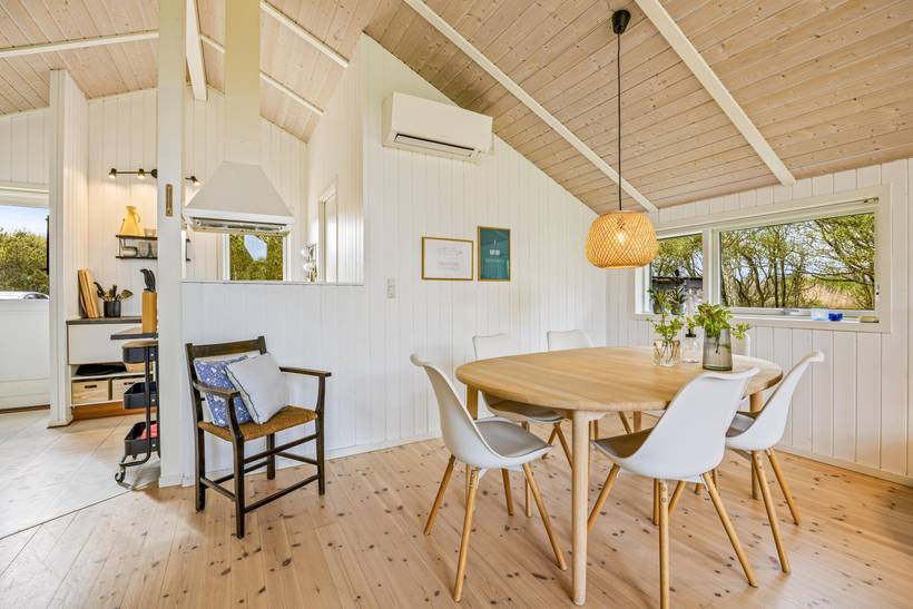 Foto von Ferienhaus SF28 in Lodbjerg Hede - Søndervig - Westjütland