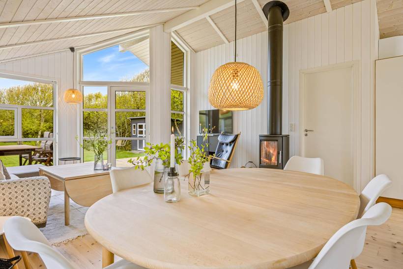 Foto von Ferienhaus SF28 in Lodbjerg Hede - Søndervig - Westjütland