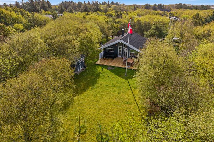 Foto von Ferienhaus SF28 in Lodbjerg Hede - Søndervig - Westjütland