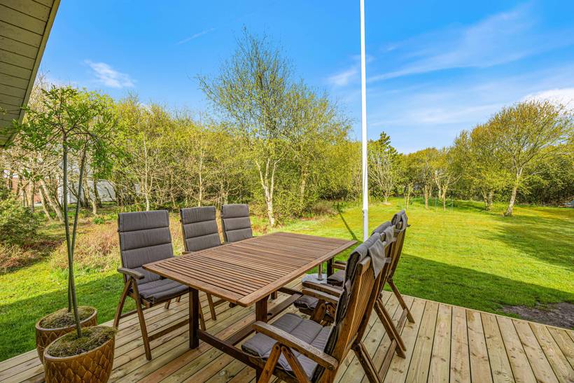 Foto von Ferienhaus SF28 in Lodbjerg Hede - Søndervig - Westjütland