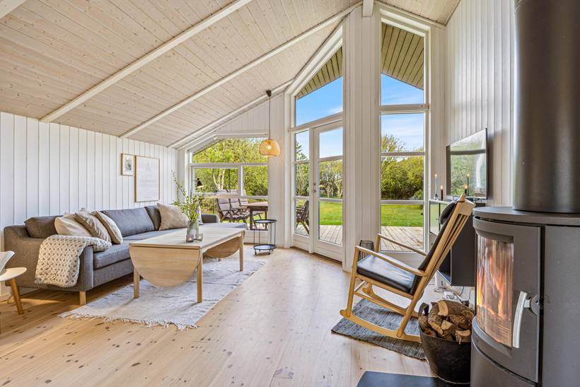 Foto von Ferienhaus SF28 in Lodbjerg Hede - Søndervig - Westjütland