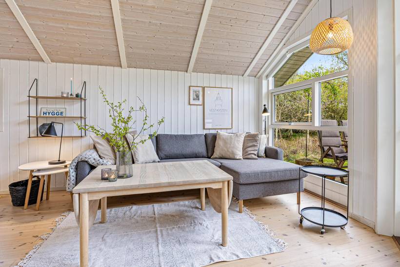 Foto von Ferienhaus SF28 in Lodbjerg Hede - Søndervig - Westjütland