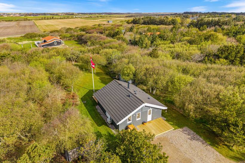 Foto von Ferienhaus SF28 in Lodbjerg Hede - Søndervig - Westjütland