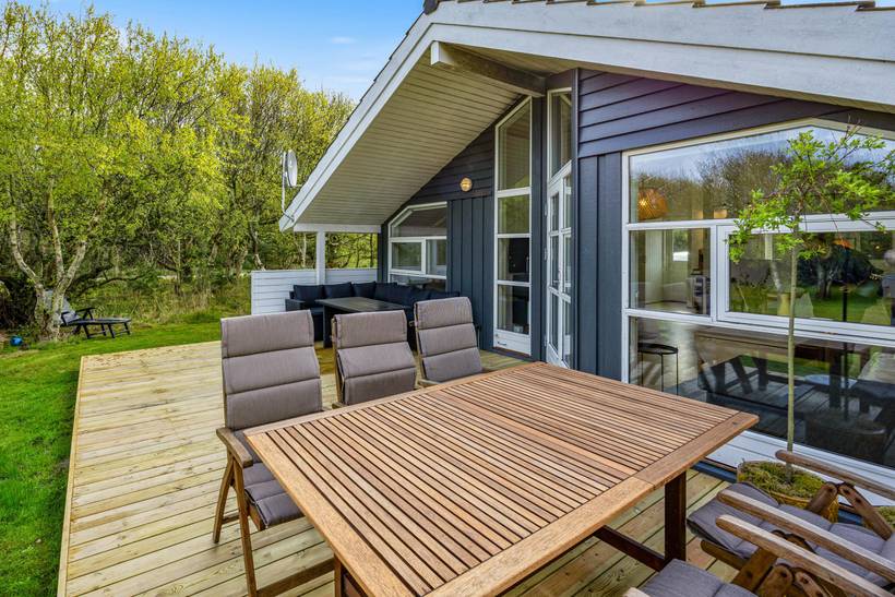 Foto von Ferienhaus SF28 in Lodbjerg Hede - Søndervig - Westjütland