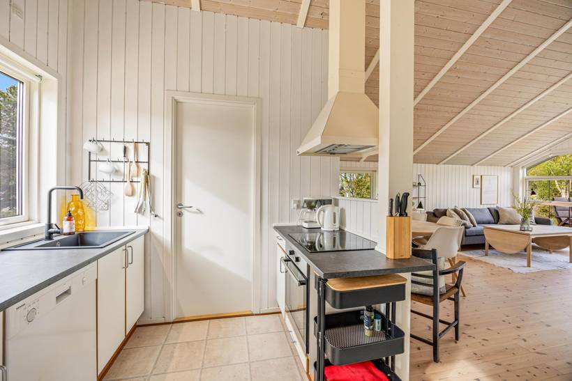 Foto von Ferienhaus SF28 in Lodbjerg Hede - Søndervig - Westjütland