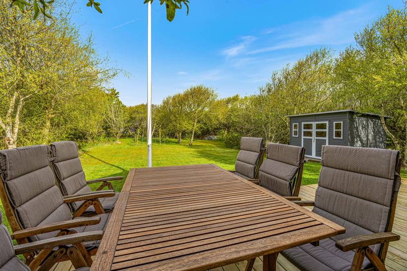 Foto von Ferienhaus SF28 in Lodbjerg Hede - Søndervig - Westjütland