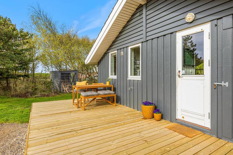 Foto von Ferienhaus SF28 in Lodbjerg Hede - Søndervig - Westjütland