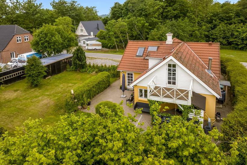 Foto von Ferienhaus SF29 in Slettestrand - Nordjütland