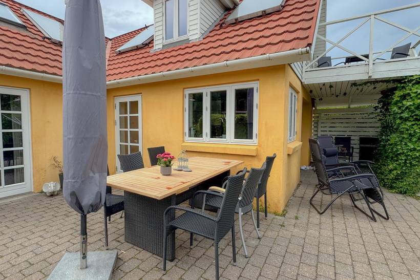 Foto von Ferienhaus SF29 in Slettestrand - Nordjütland