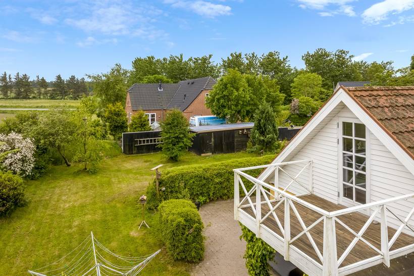 Foto von Ferienhaus SF29 in Slettestrand - Nordjütland