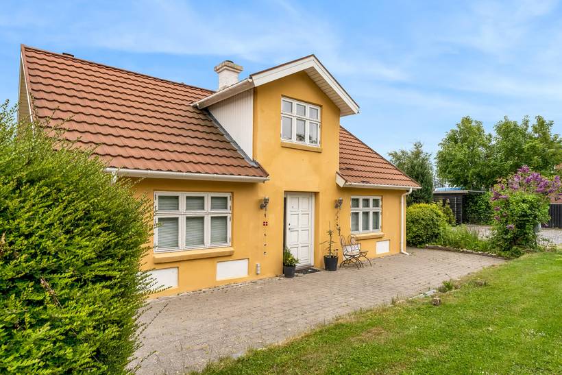 Foto von Ferienhaus SF29 in Slettestrand - Nordjütland