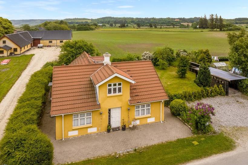 Foto von Ferienhaus SF29 in Slettestrand - Nordjütland
