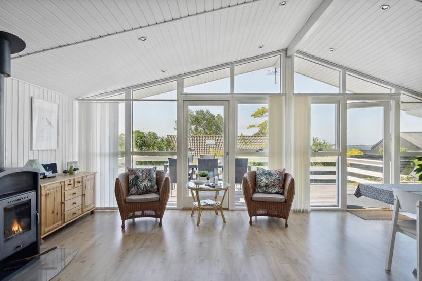 Foto von Ferienhaus SF30 in Fåborg - Südfünen