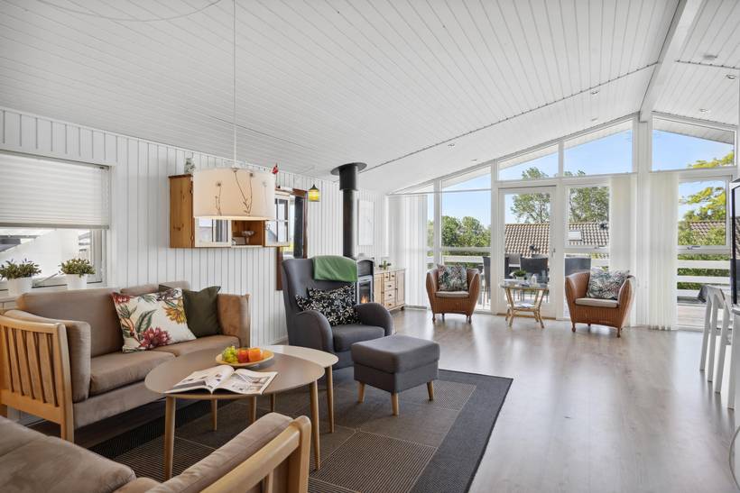 Foto von Ferienhaus SF30 in Fåborg - Südfünen