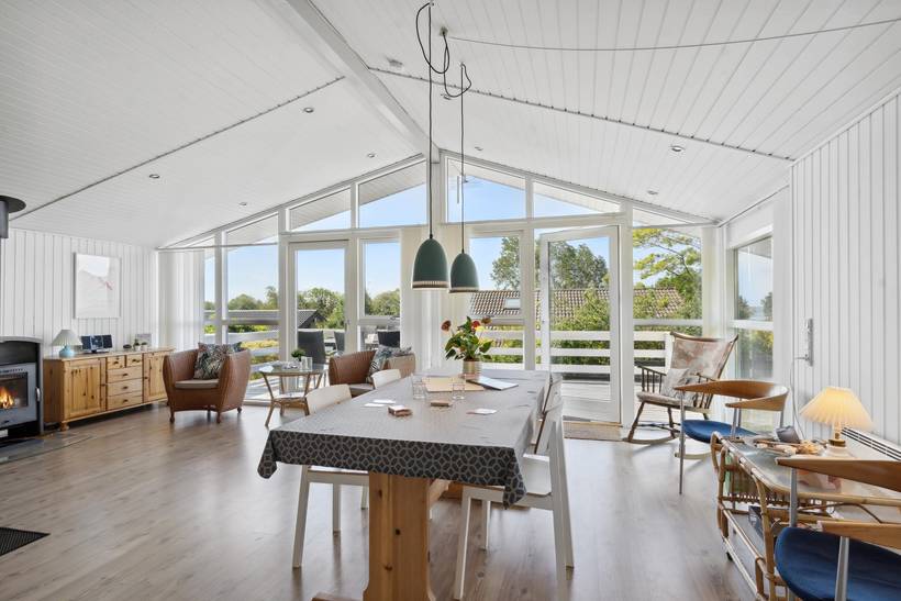 Foto von Ferienhaus SF30 in Fåborg - Südfünen