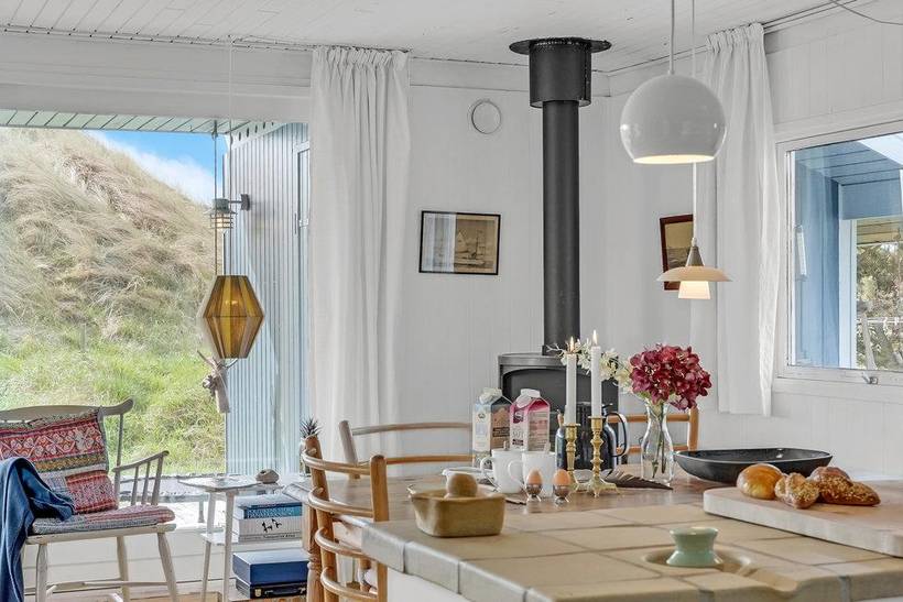 Foto von Ferienhaus SF34 in Lild - Thy/Limfjord