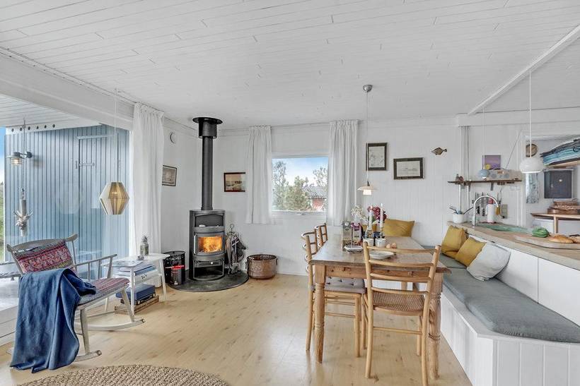 Foto von Ferienhaus SF34 in Lild - Thy/Limfjord