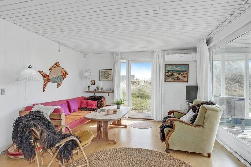 Foto von Ferienhaus SF34 in Lild - Thy/Limfjord