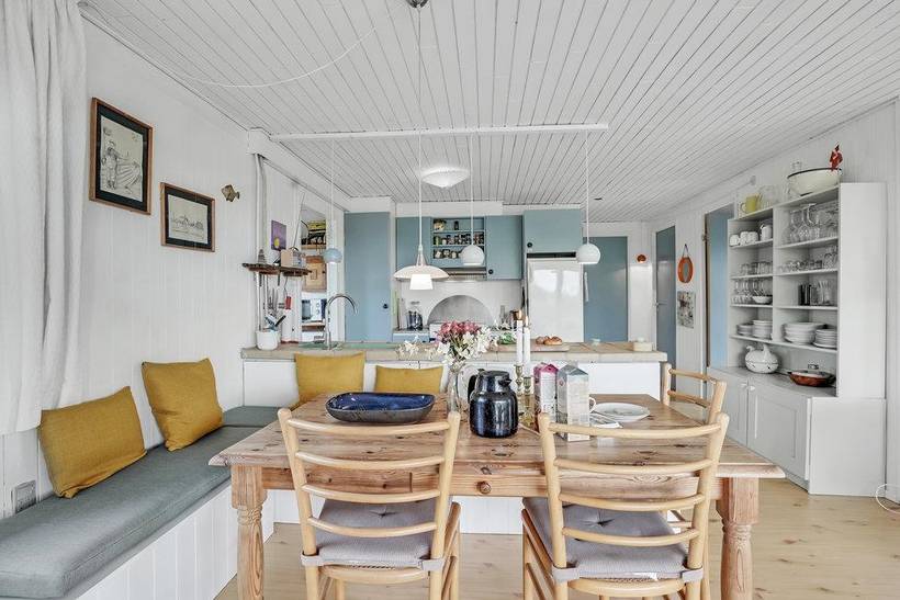 Foto von Ferienhaus SF34 in Lild - Thy/Limfjord
