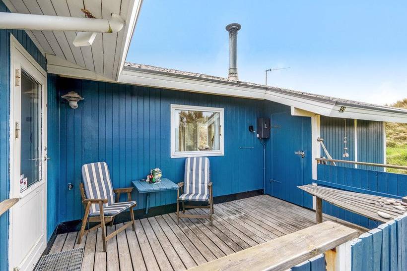Foto von Ferienhaus SF34 in Lild - Thy/Limfjord