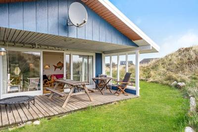 Vorschaubild von Ferienhaus SF34 in Lild - Thy/Limfjord