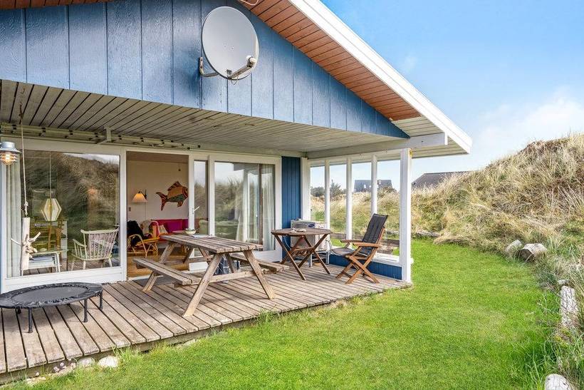 Foto von Ferienhaus SF34 in Lild - Thy/Limfjord