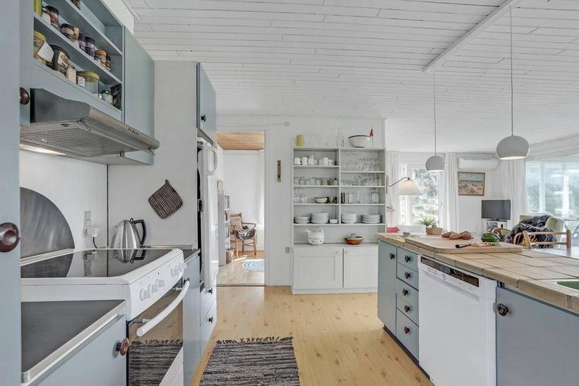 Foto von Ferienhaus SF34 in Lild - Thy/Limfjord