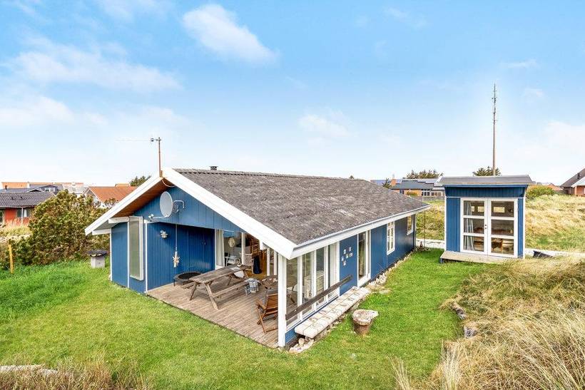Foto von Ferienhaus SF34 in Lild - Thy/Limfjord