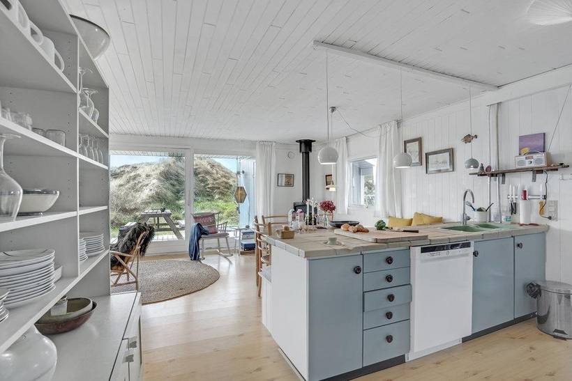 Foto von Ferienhaus SF34 in Lild - Thy/Limfjord