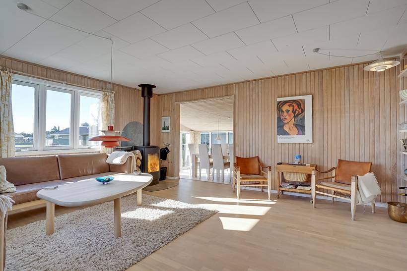 Foto von Ferienhaus SF42 in Lønstrup - Nordjütland