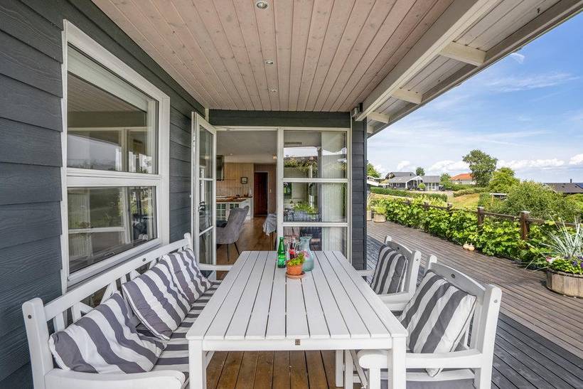Foto von Ferienhaus SF44 auf Nr. Kettingskov - Als