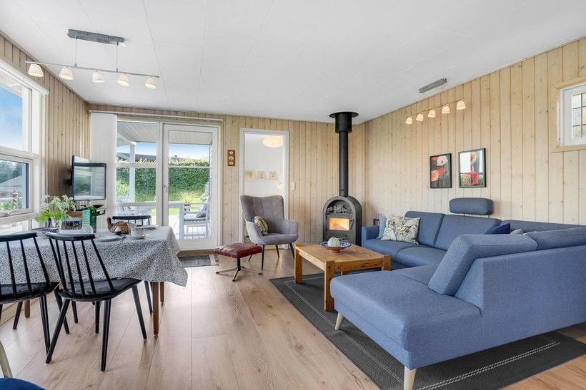 Foto von Ferienhaus SF44 auf Nr. Kettingskov - Als