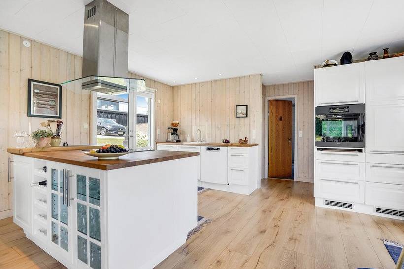 Foto von Ferienhaus SF44 auf Nr. Kettingskov - Als