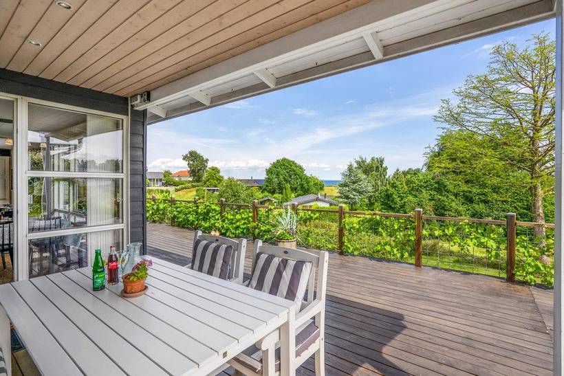 Foto von Ferienhaus SF44 auf Nr. Kettingskov - Als