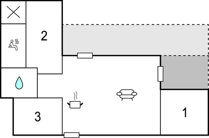 Vorschaubild von Ferienhaus SF44 auf Nr. Kettingskov - Als