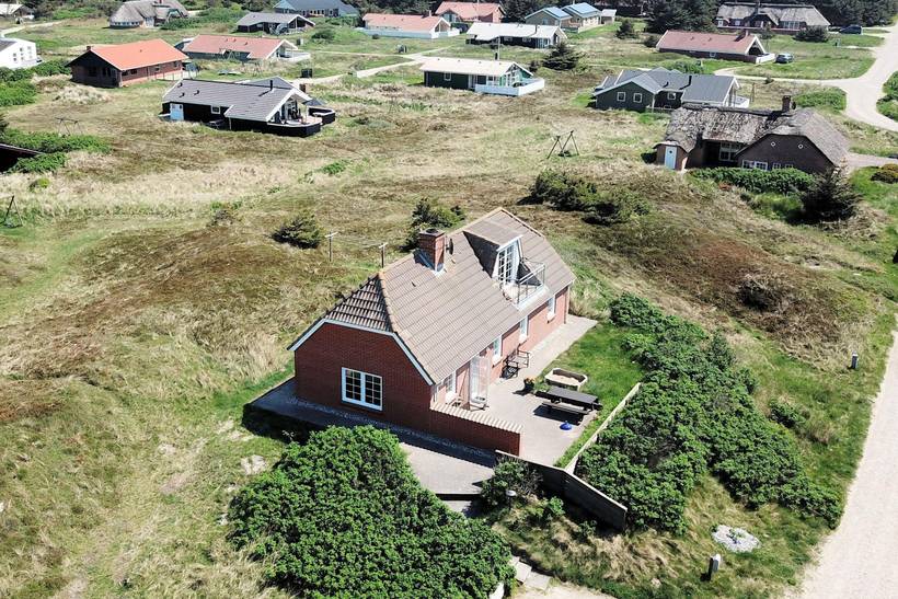 Foto von Ferienhaus SF45 in Vejlby Klit - Westjütland
