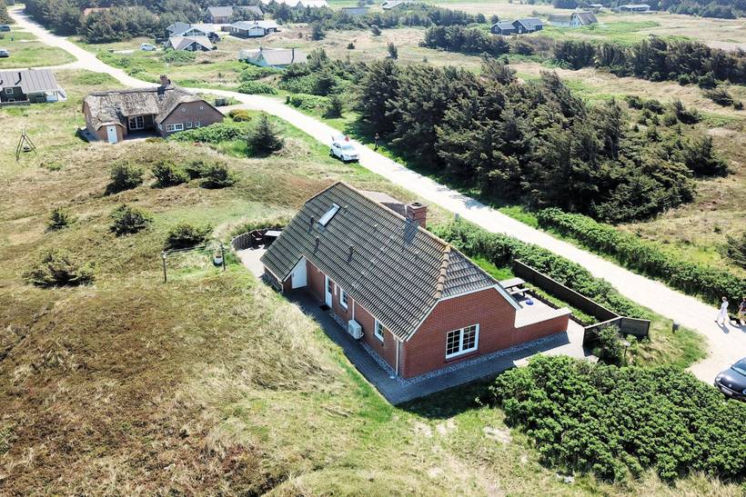 Foto von Ferienhaus SF45 in Vejlby Klit - Westjütland