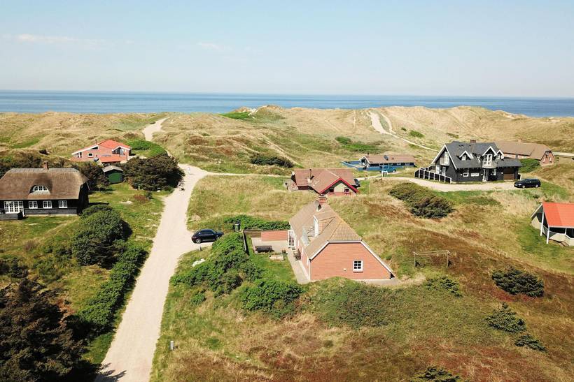 Foto von Ferienhaus SF45 in Vejlby Klit - Westjütland